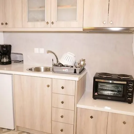 Traditional Myconian In The Heart Of Chora Appartement *