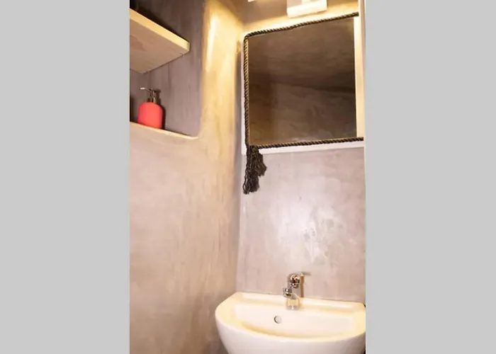 Traditional Myconian In The Heart Of Chora Lejlighed Mykonos Town