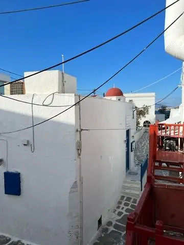 Traditional Myconian In The Heart Of Chora * Mykonos Town