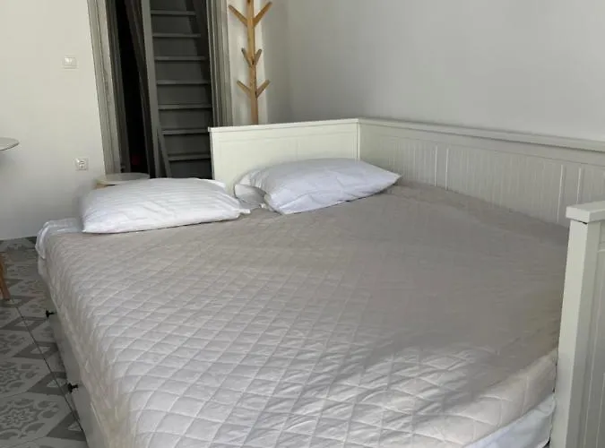 Traditional Myconian In The Heart Of Chora Lejlighed Mykonos Town